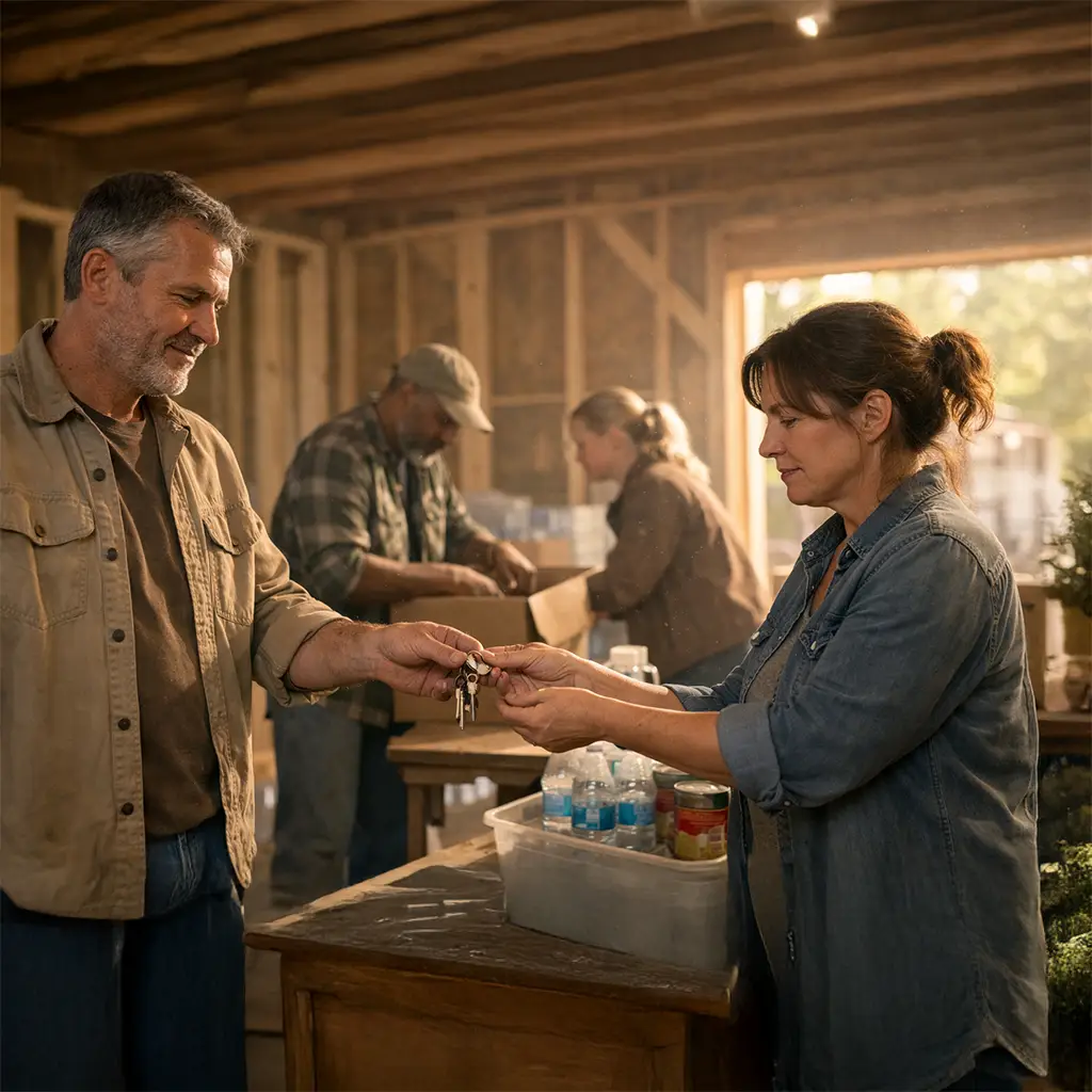 Sacrifice is the Culture of the Kingdom