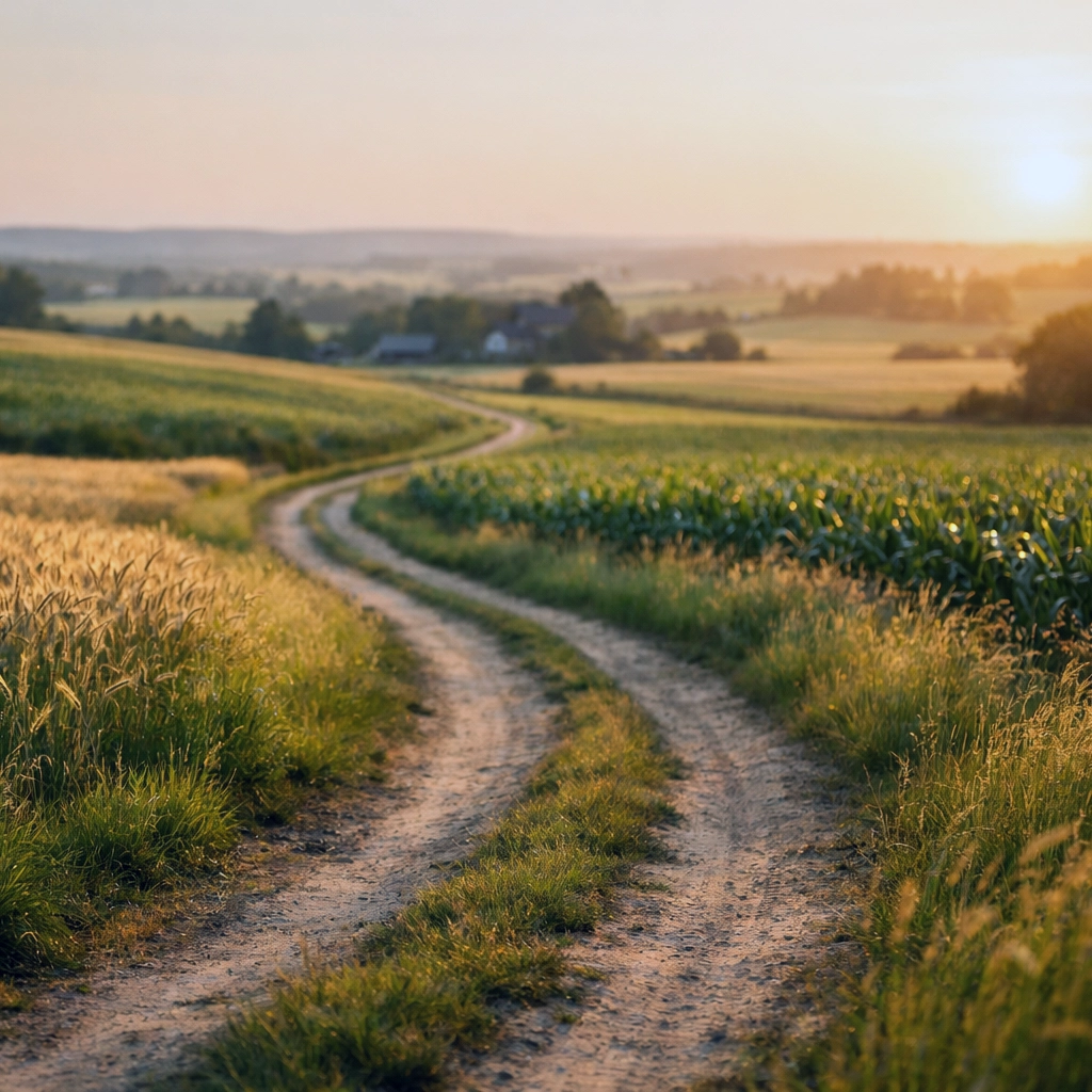 You Crown the Year with Your Goodness